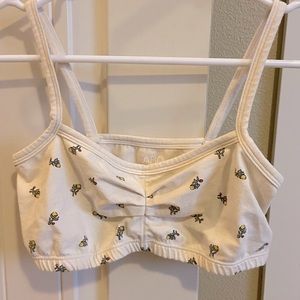 NEW ARQ Zelda Bralette in Calico